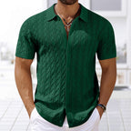 MANUEL | Camisa ligera de verano de corte holgado