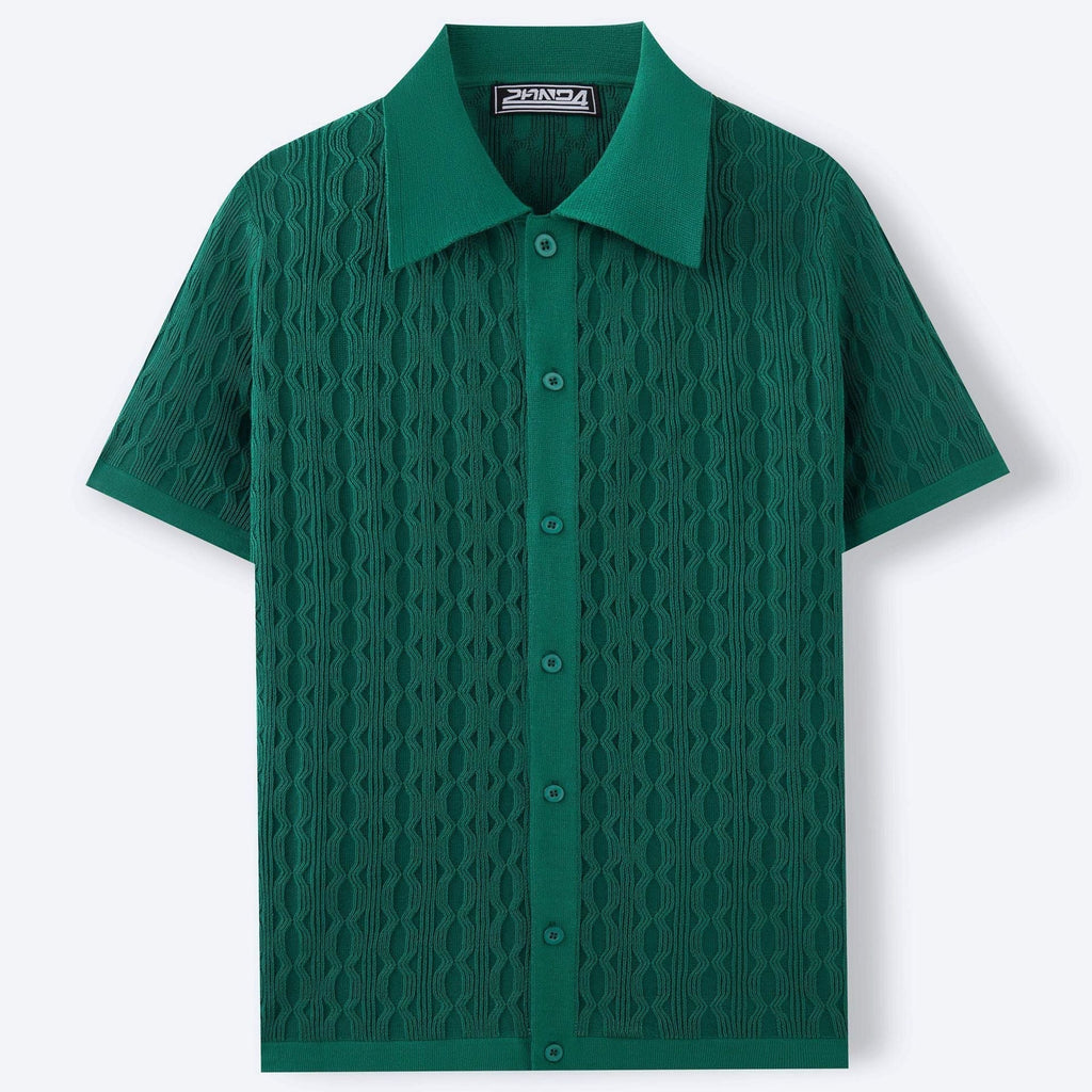 MANUEL | Camisa ligera de verano de corte holgado