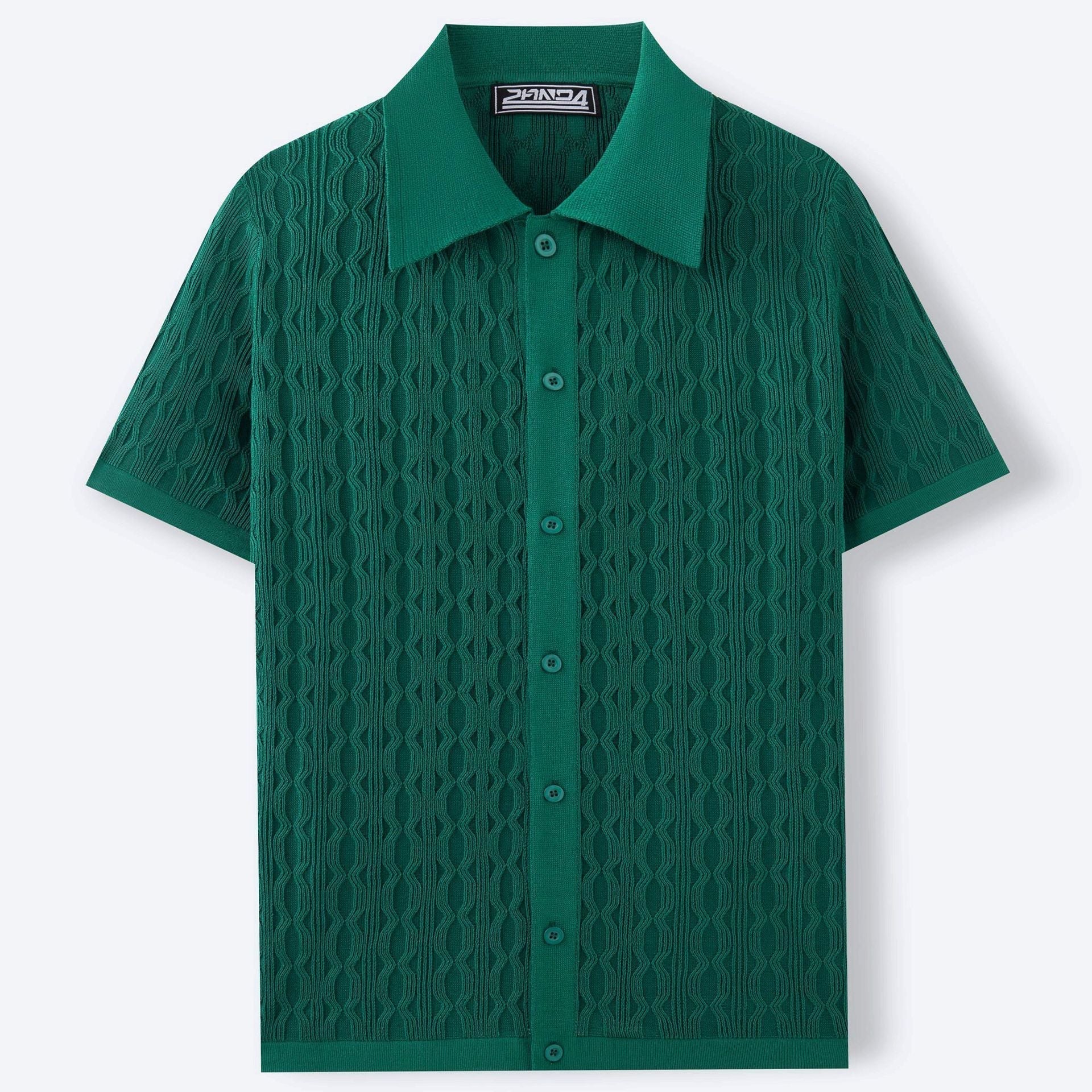 MANUEL | Camisa ligera de verano de corte holgado