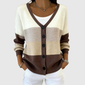 FRANCISCA | Chaqueta de punto con botones