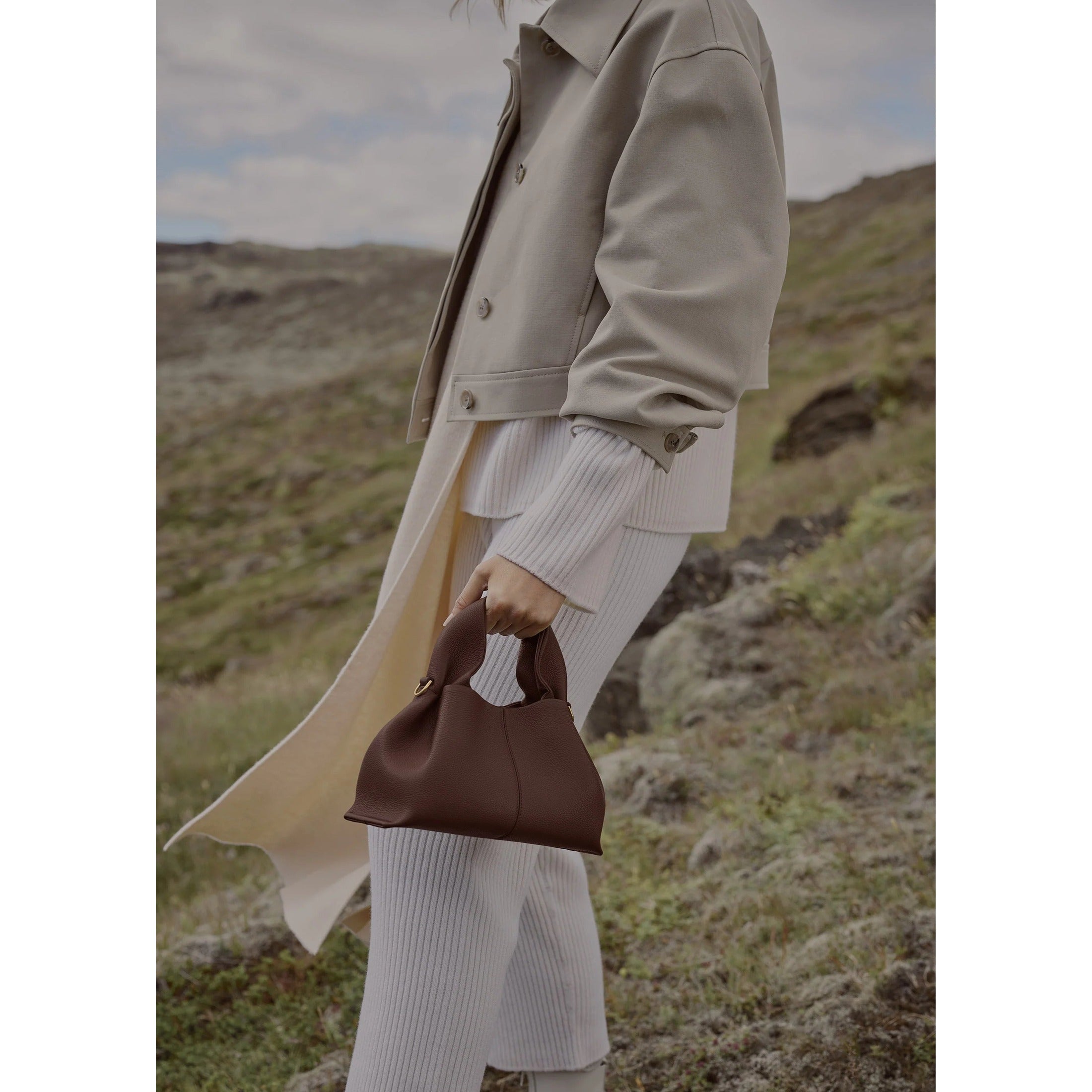 Saphora — Bolso Premium | Piedra Preciosa