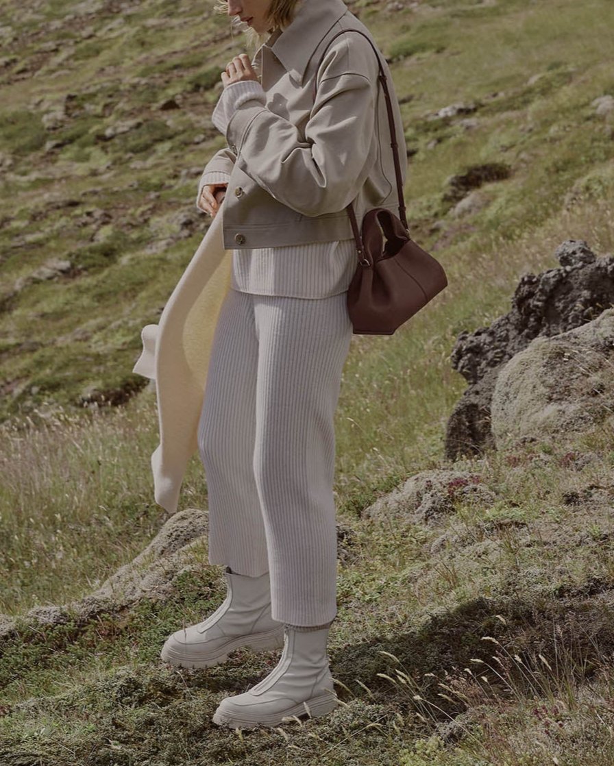 Saphora — Bolso Premium | Piedra Preciosa