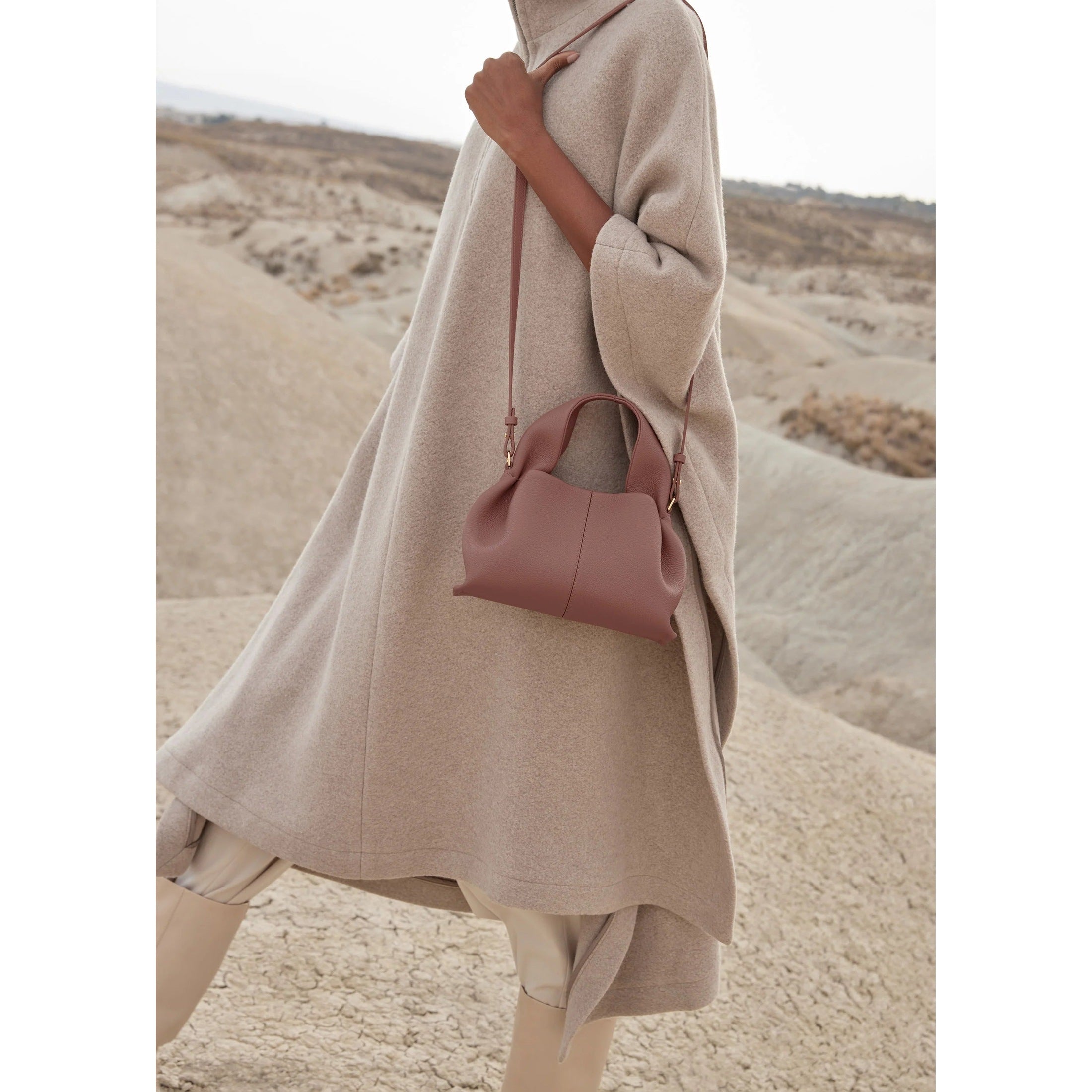 Saphora — Bolso Premium | Piedra Preciosa