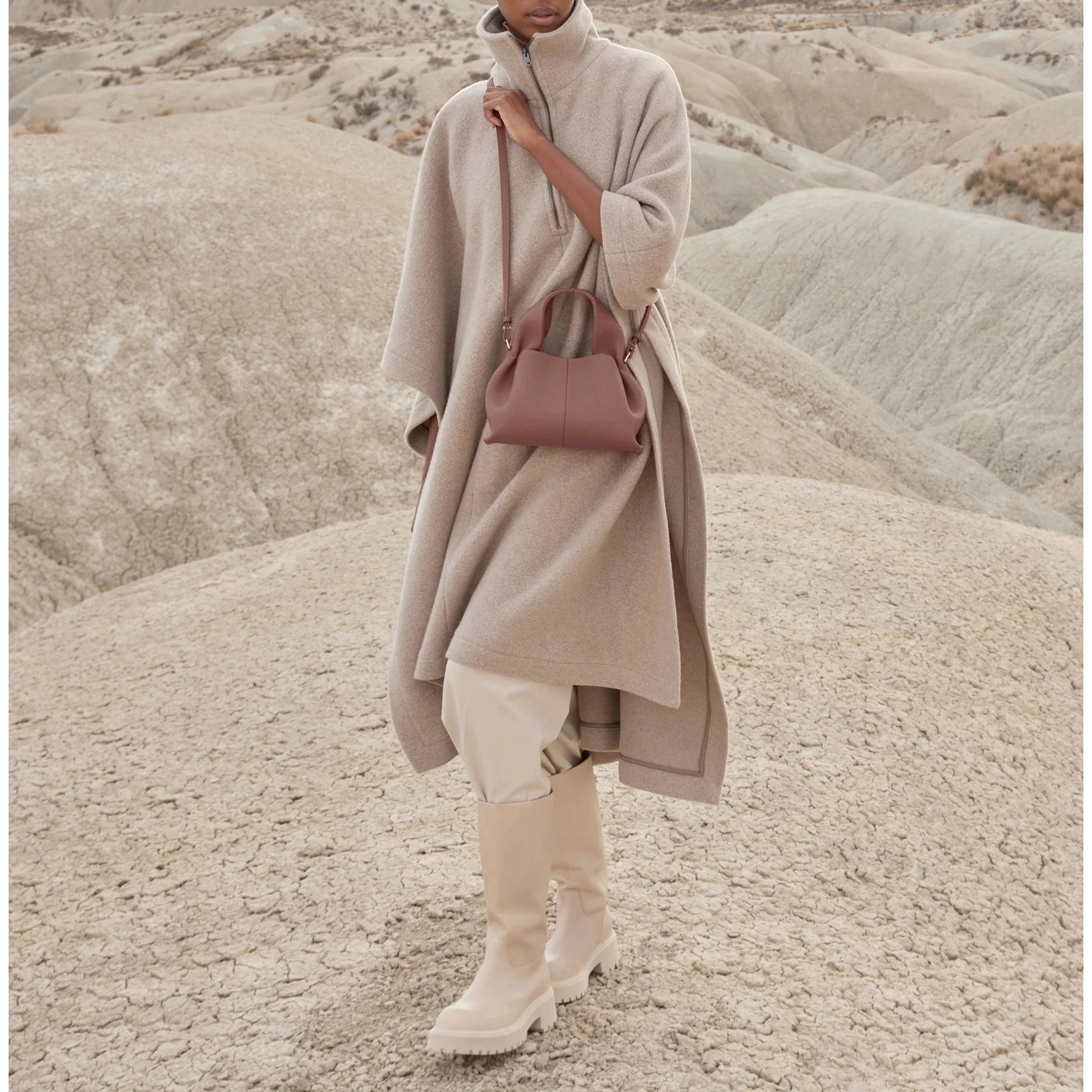 Saphora — Bolso Premium | Piedra Preciosa