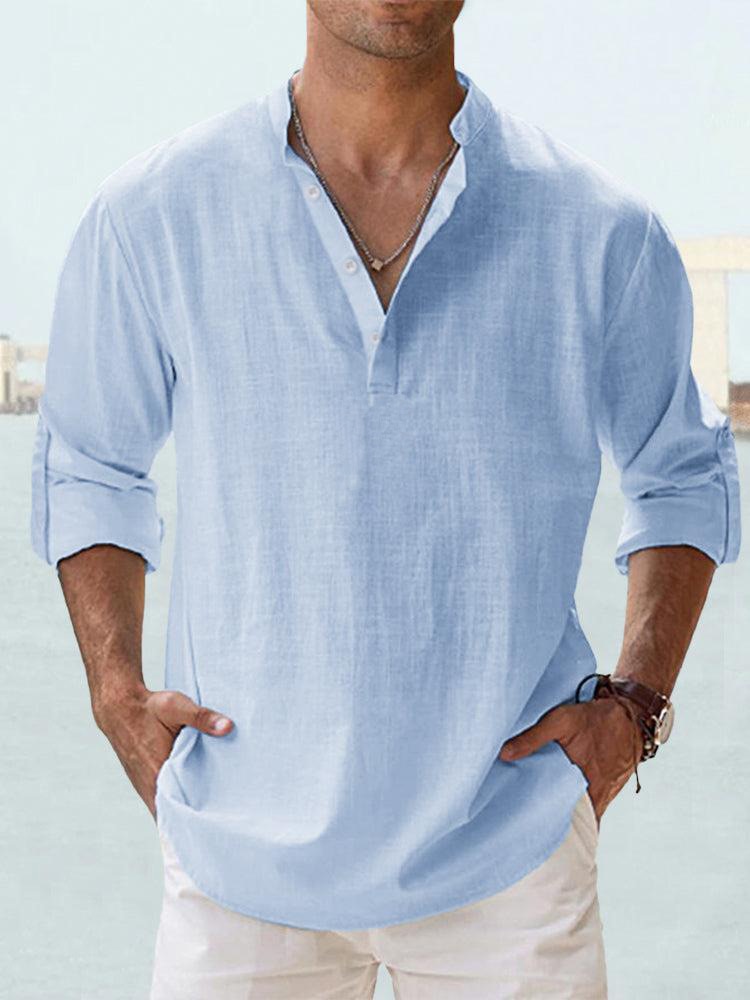 LUIS | Camisa transpirable