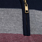 Héctor — Jersey Cuello Alto Elegante Hombre | Distinción