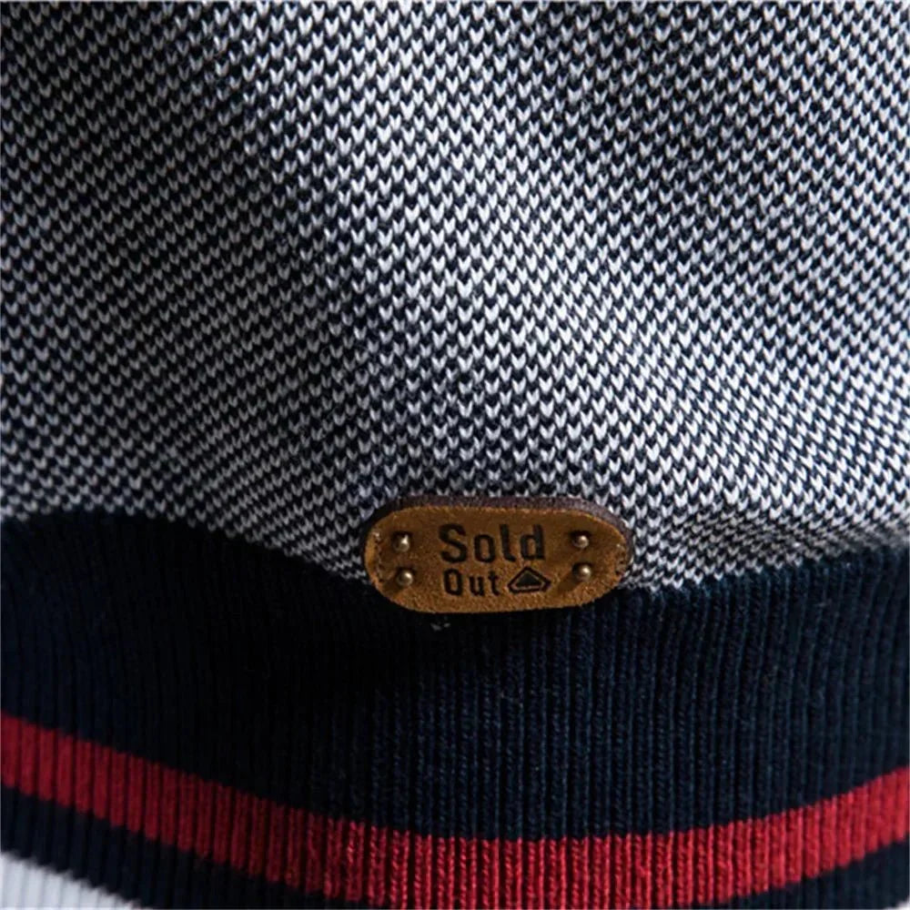Hugo — Jersey Elegancia Casual Hombre | Confort de Lujo