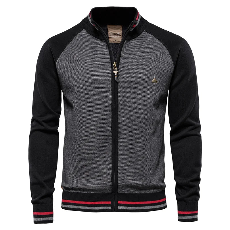 Hugo — Jersey Elegancia Casual Hombre | Confort de Lujo
