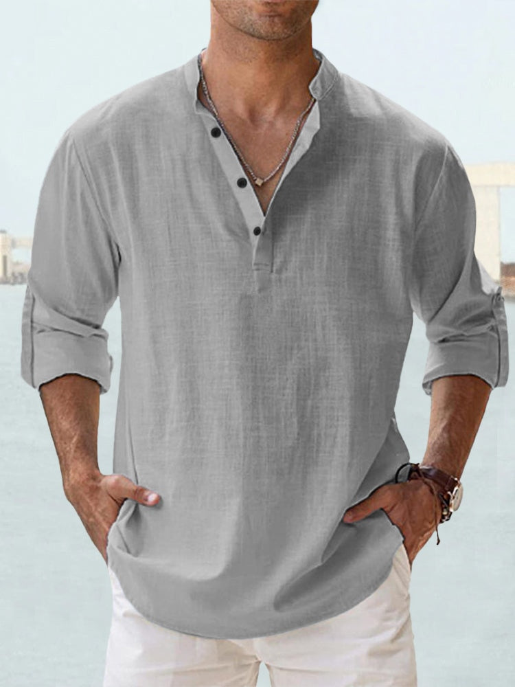 LUIS | Camisa transpirable