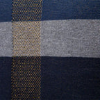 Lucas — Jersey Punto Rombos Hombre | Artesanía Textil