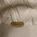 Marco — Jersey Rombos Premium Hombre | Estilo Clásico