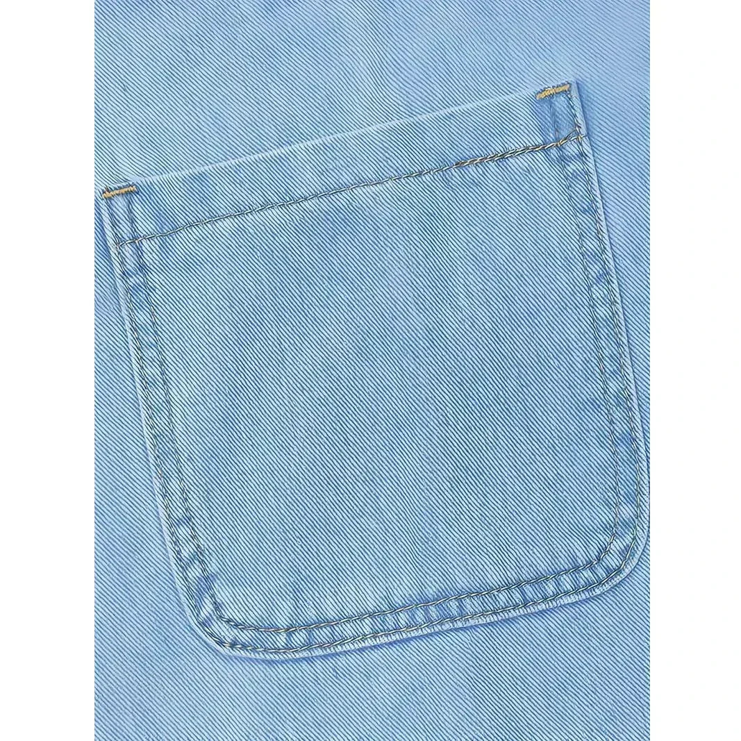 Saylor | Abiti rilassati con look denim