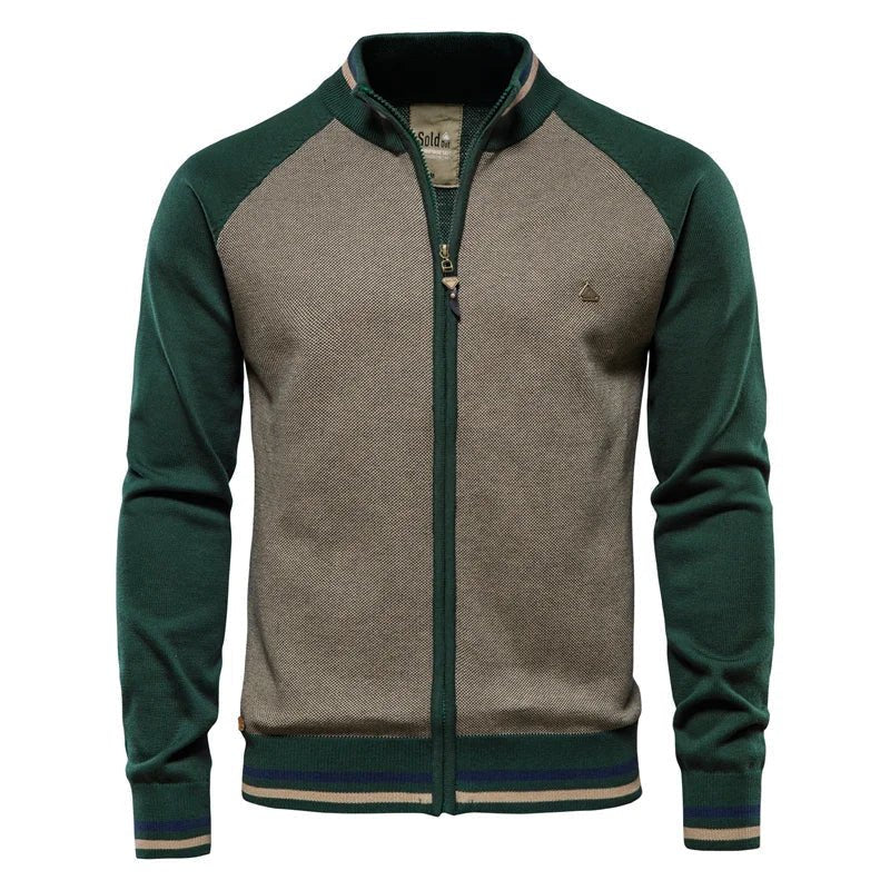 Hugo — Jersey Elegancia Casual Hombre | Confort de Lujo
