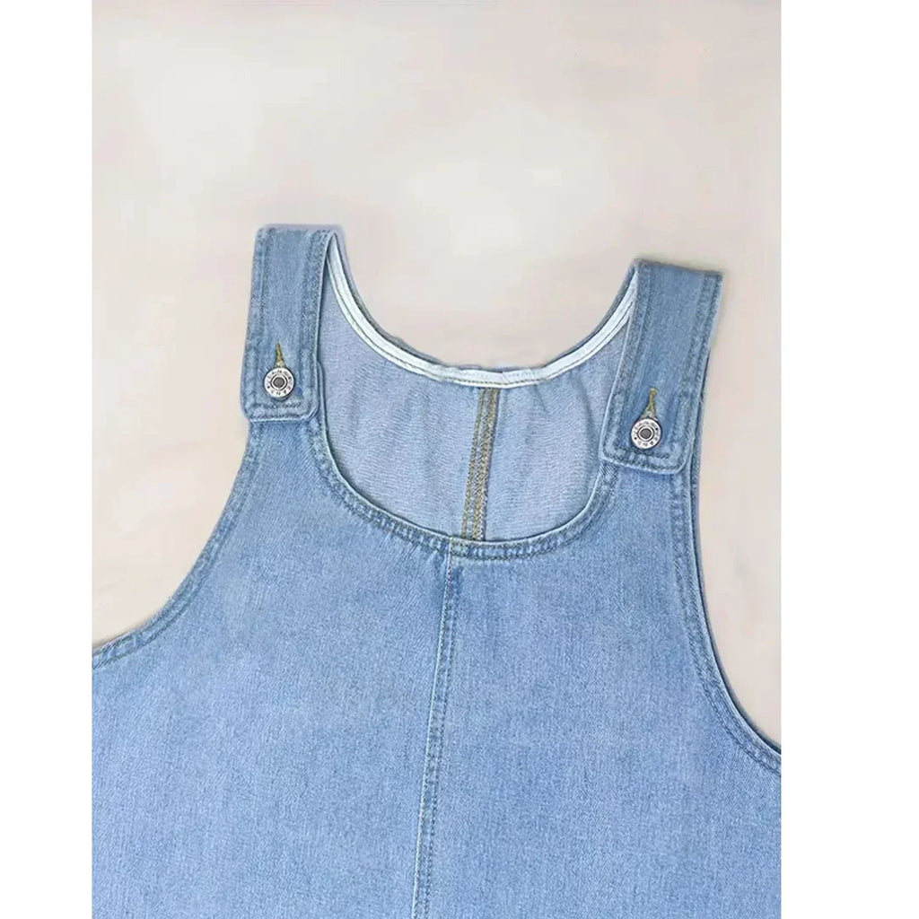 Saylor | Abiti rilassati con look denim