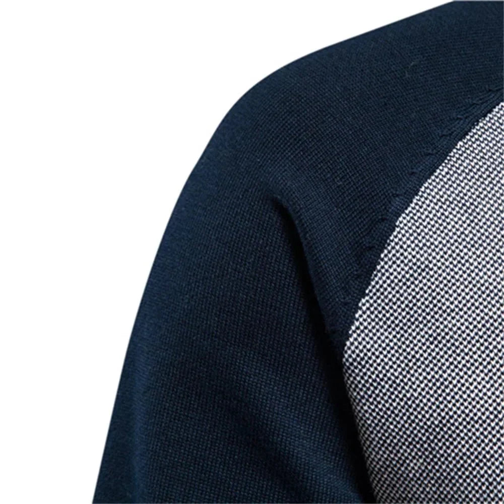 Hugo — Jersey Elegancia Casual Hombre | Confort de Lujo