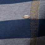 Lucas — Jersey Punto Rombos Hombre | Artesanía Textil