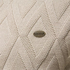 Marco — Jersey Rombos Premium Hombre | Estilo Clásico