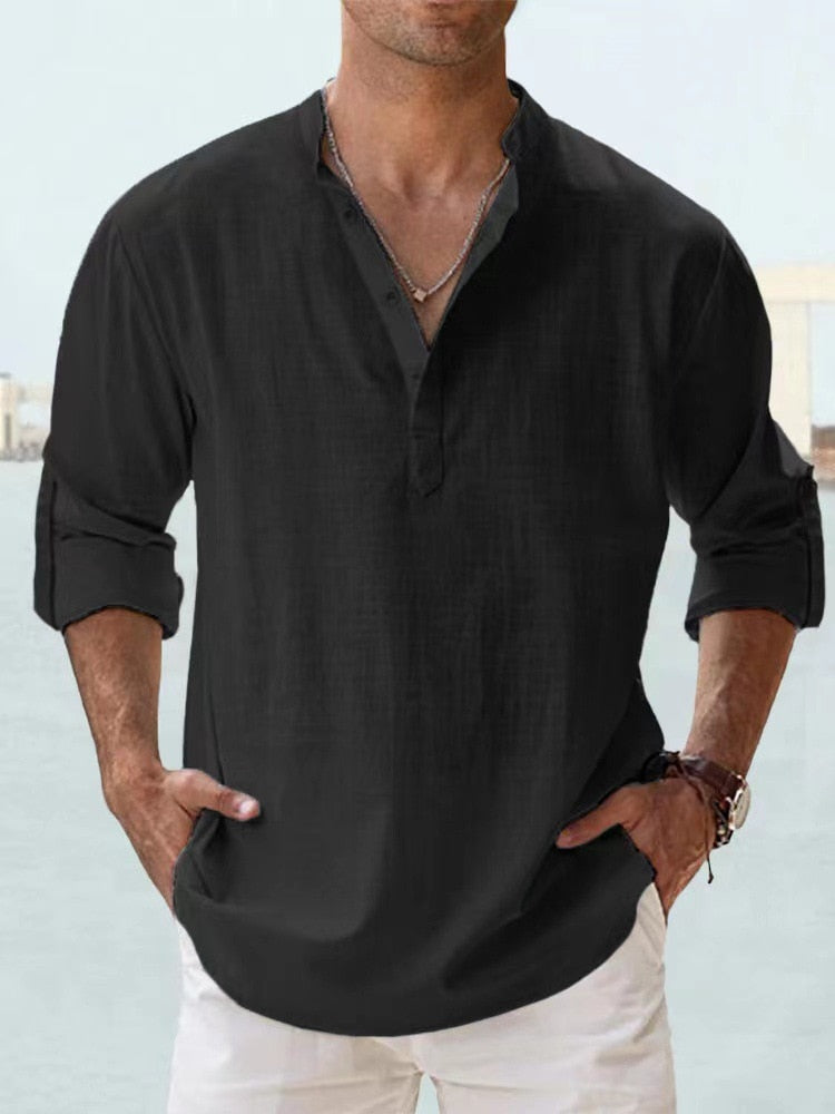LUIS | Camisa transpirable