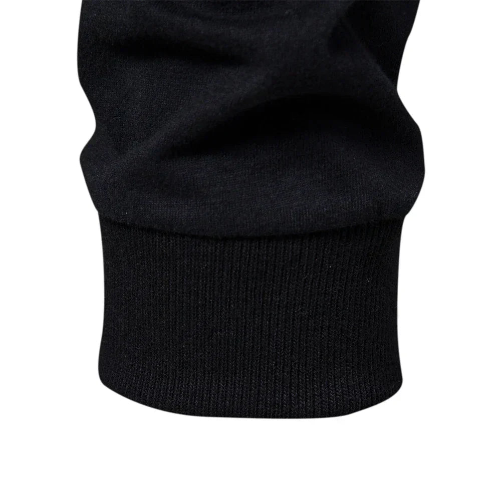 Iván — Camiseta Manga Larga Raglán Hombre | Lujo Urbano