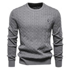Sergio — Jersey Moderno de Punto Hombre | Contemporáneo