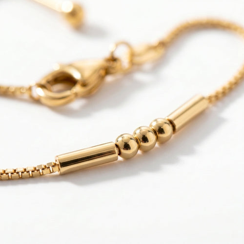 Morsecode Armband
