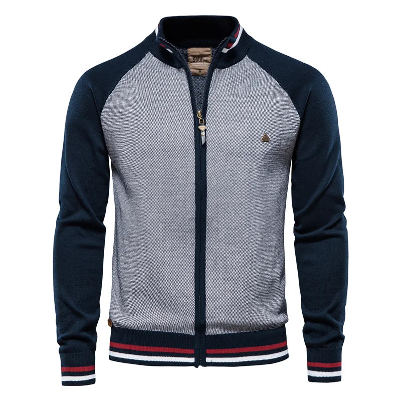 Hugo — Jersey Elegancia Casual Hombre | Confort de Lujo