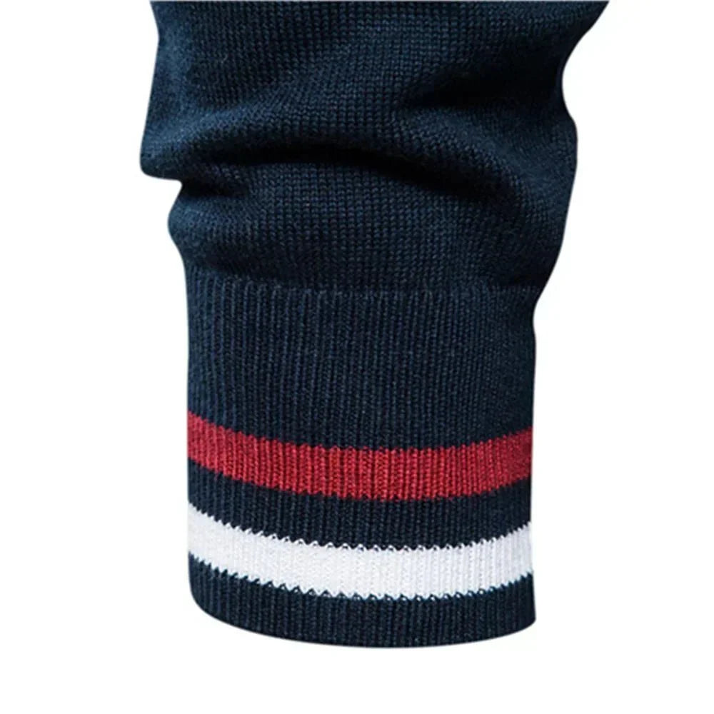Hugo — Jersey Elegancia Casual Hombre | Confort de Lujo