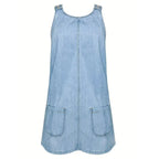 Saylor | Abiti rilassati con look denim