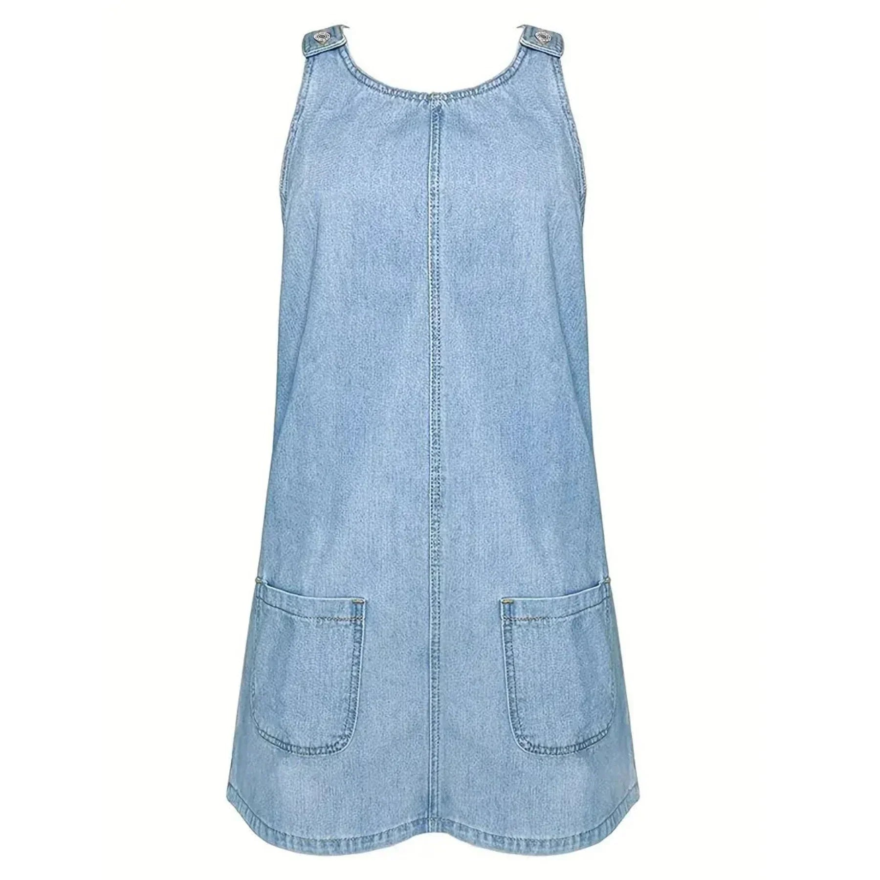 Saylor | Abiti rilassati con look denim