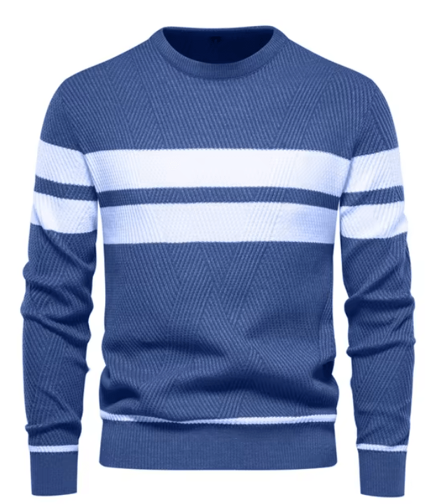 Tomás — Jersey Diseño Moderno Hombre | Confort y Estilo