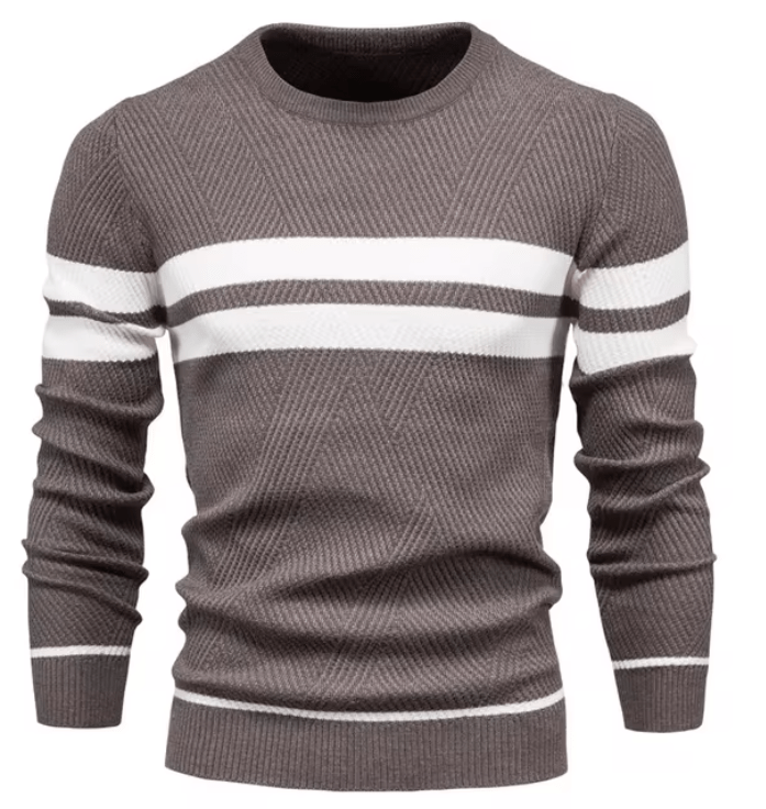 Tomás — Jersey Diseño Moderno Hombre | Confort y Estilo