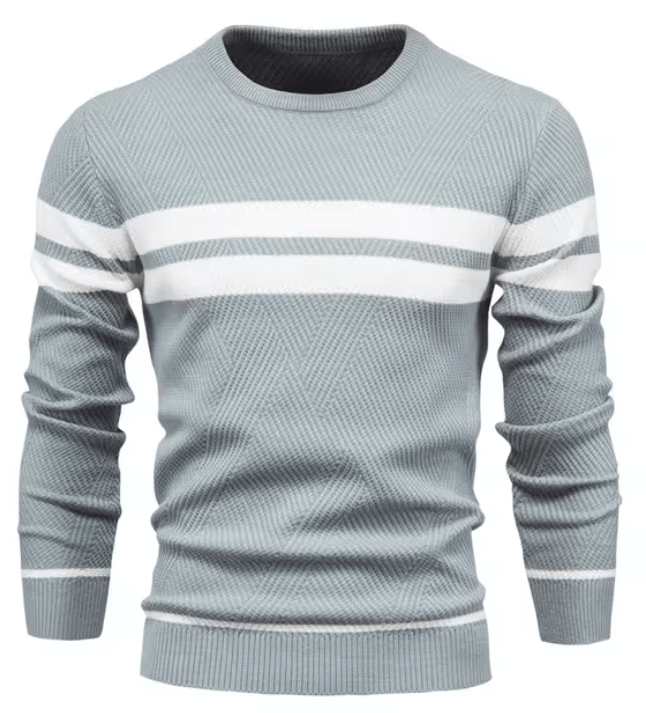 Tomás — Jersey Diseño Moderno Hombre | Confort y Estilo
