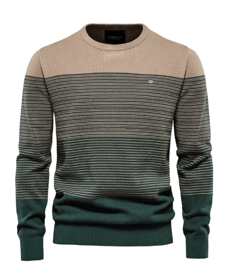 Pablo — Jersey Estilo Masculino | Confort Absoluto