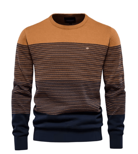 Pablo — Jersey Estilo Masculino | Confort Absoluto