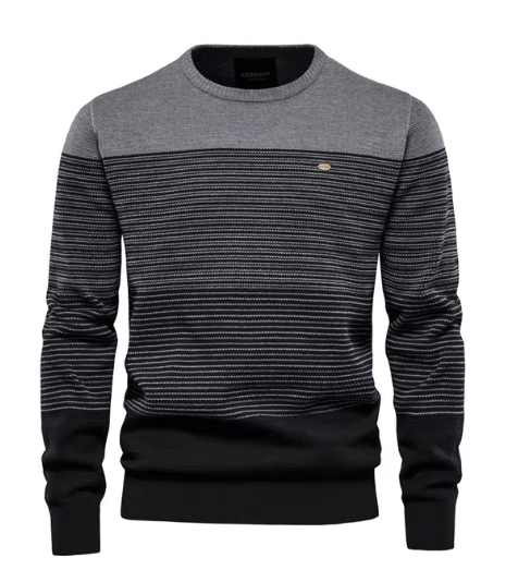Pablo — Jersey Estilo Masculino | Confort Absoluto