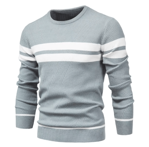 Tomás — Jersey Diseño Moderno Hombre | Confort y Estilo