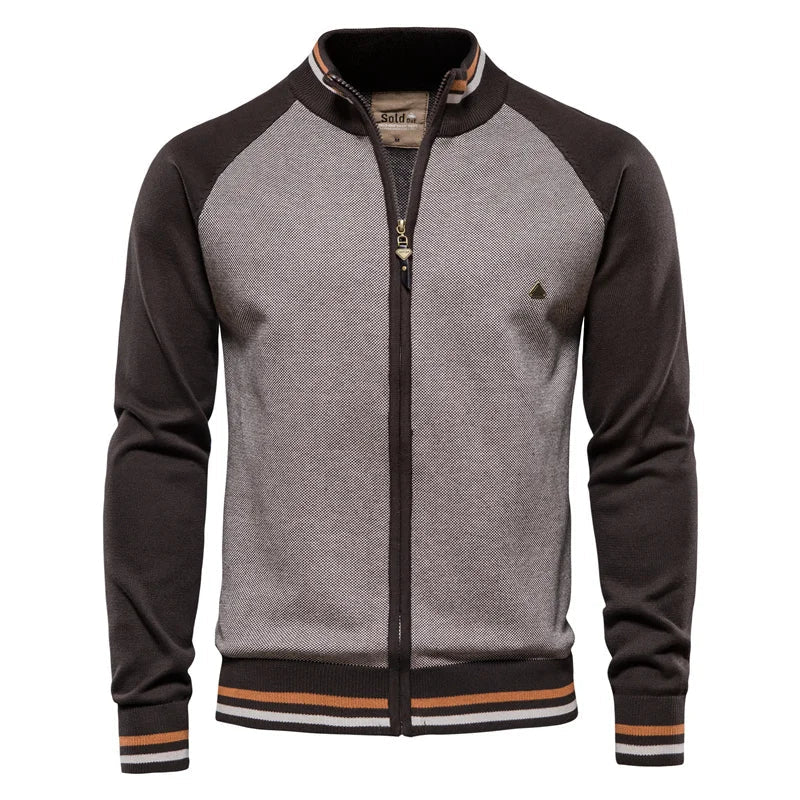 Hugo — Jersey Elegancia Casual Hombre | Confort de Lujo