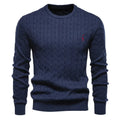 Sergio — Jersey Moderno de Punto Hombre | Contemporáneo