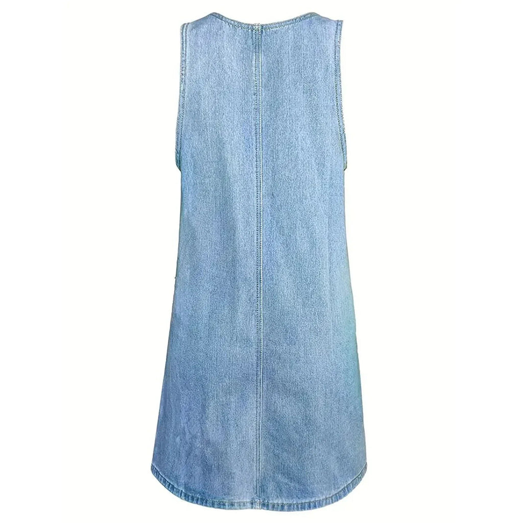 Saylor | Abiti rilassati con look denim