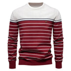 Ángel — Jersey Robusto Hombre | Solidez Elegante