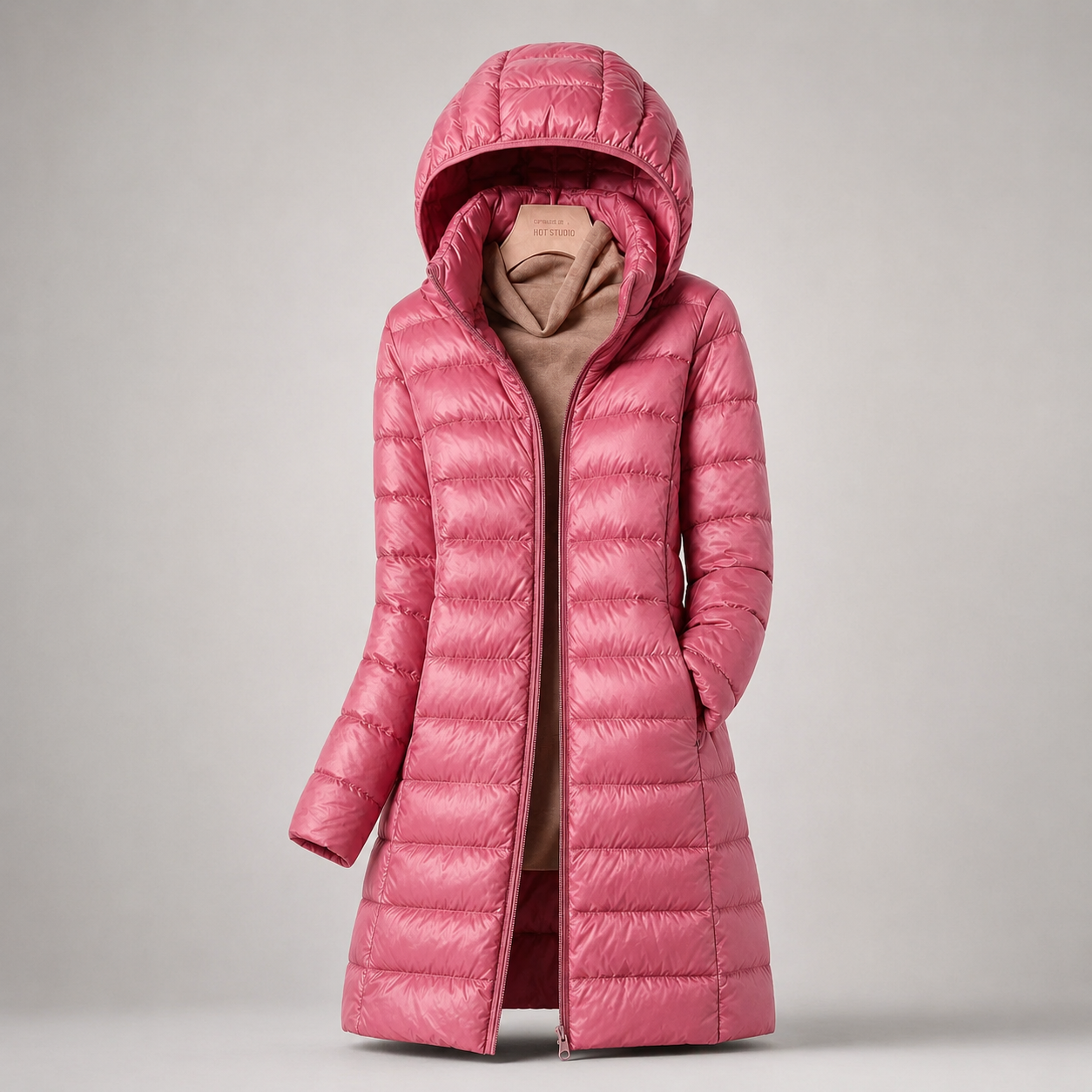 TERESA | Chaqueta ligera cortavientos