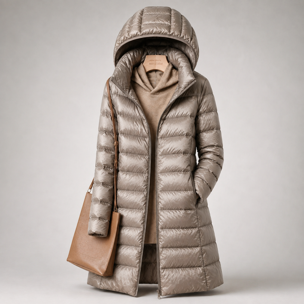 TERESA | Chaqueta ligera cortavientos