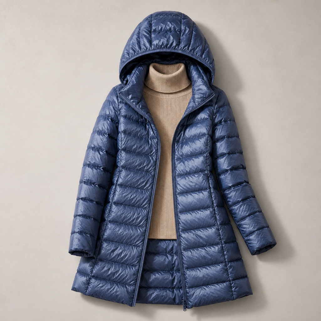 TERESA | Chaqueta ligera cortavientos