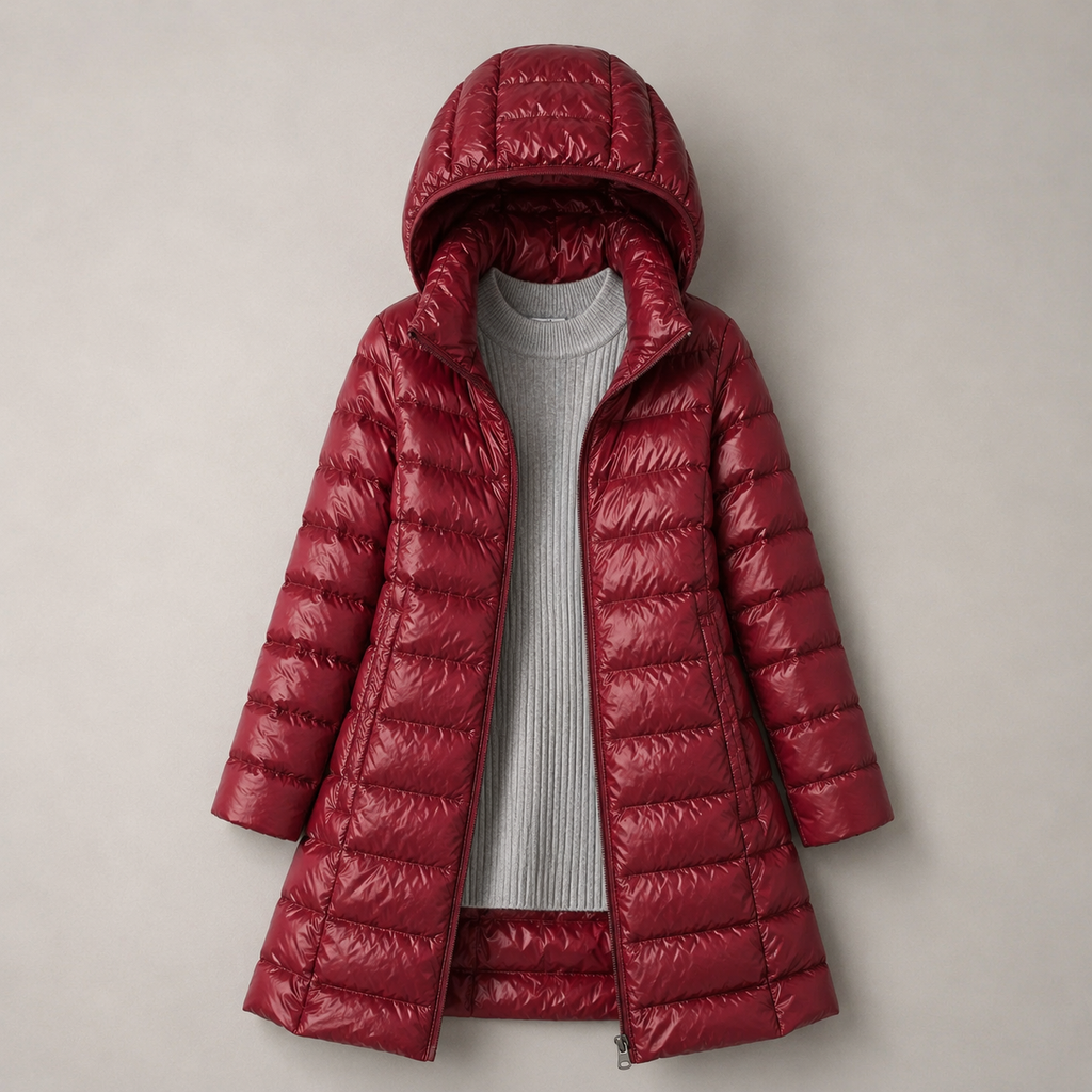 TERESA | Chaqueta ligera cortavientos