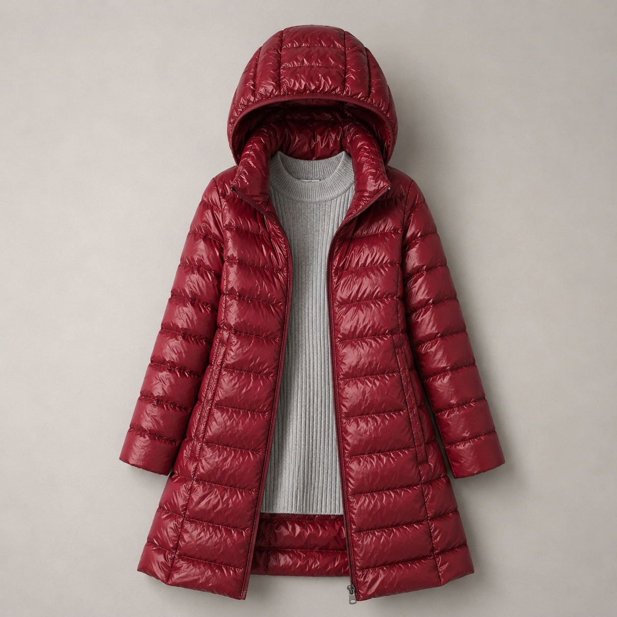 TERESA | Chaqueta ligera cortavientos