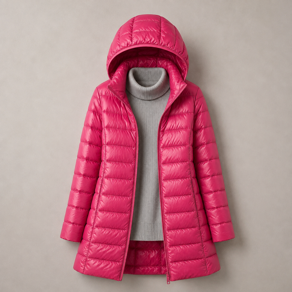 TERESA | Chaqueta ligera cortavientos