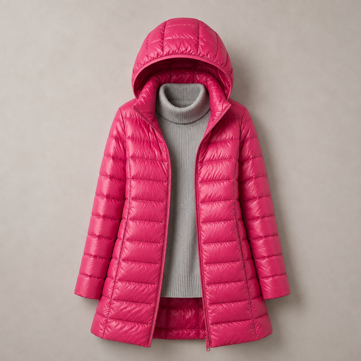 TERESA | Chaqueta ligera cortavientos