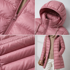 TERESA | Chaqueta ligera cortavientos