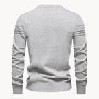 Óscar — Jersey Cuadros Elegante Hombre | Estilo Británico