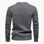 Óscar — Jersey Cuadros Elegante Hombre | Estilo Británico